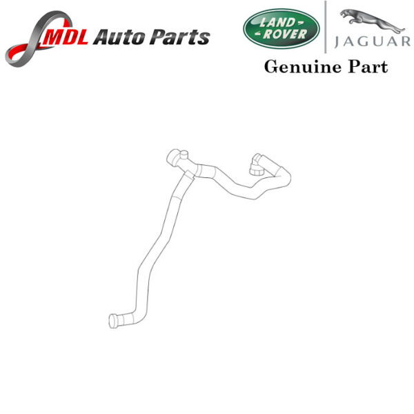 Land Rover Genuine Radiator Hose LR170926