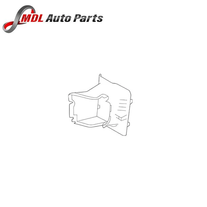 Land Rover Genuine Air Deflector Lr132761 1 Lr132761