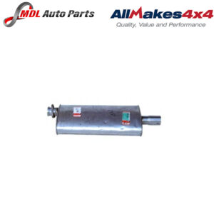 Allmakes 4x4 Exhaust Middle Silencer NTC1322