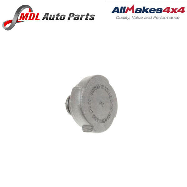 Allmakes 4x4 Expansion Tank Cap PCD000070