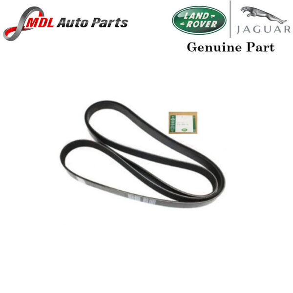 Land Rover Genuine Drive Belt PQR500340