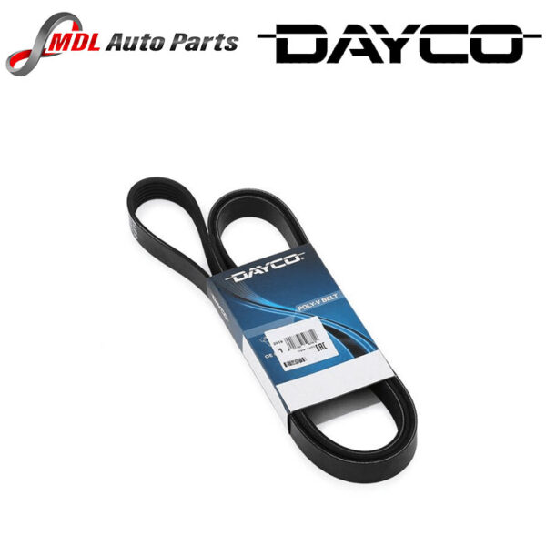 Dayco Drive Fan Belt PQS101500