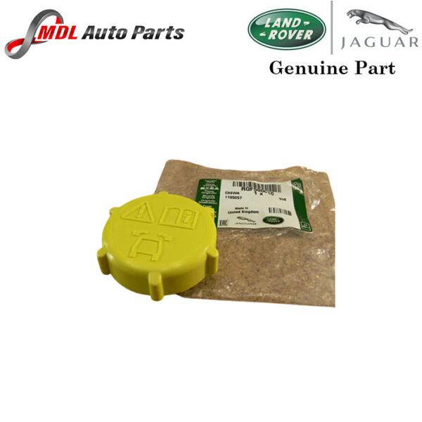 Land Rover Genuine Pump Reservoir RQF500010