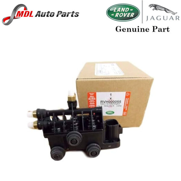 Land Rover Genuine Air Suspension Valve RVH000055