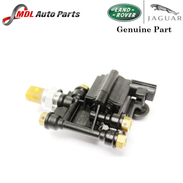 Land Rover Genuine Air Suspension Valve Block RVH500070