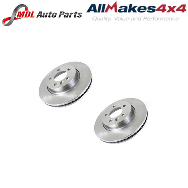 Allmakes 4x4 Brake Discs 2x SDB000604