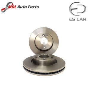 Es Brake Discs 2x SDB000604