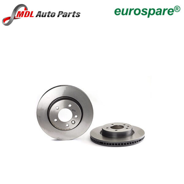 Eurospares Brake Discs 2x SDB000604