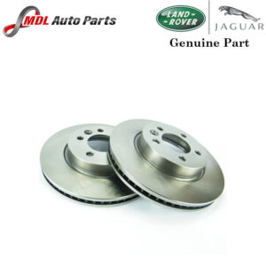 Land Rover Genuine Brake Discs 2x SDB000604