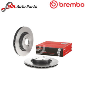 Brembo Brake Discs 2x SDB000624