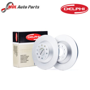 Delphi Brake Discs 2x SDB000624