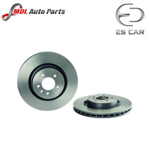 Es Brake Discs 2x SDB000624