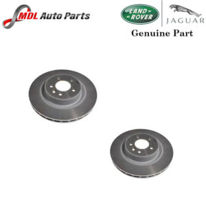 Land Rover Genuine Brake Discs 2x SDB000624