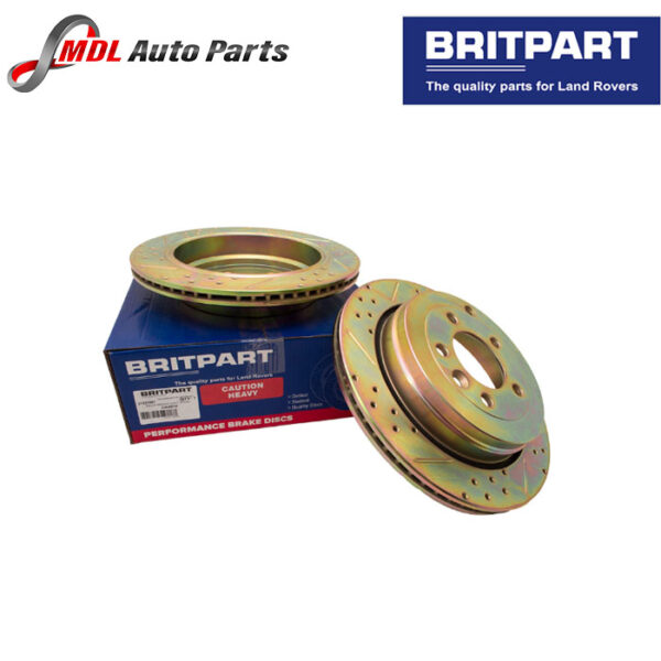 Britpart Rear Brake disk 2X SDB000636