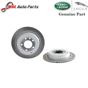 Land Rover Genuine Rear Brake disk 2X SDB000636