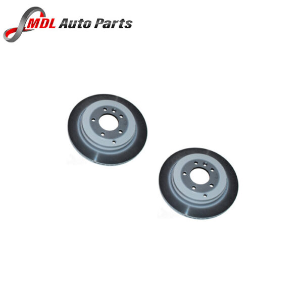 Geomat Rear Brake disk 2X SDB000636