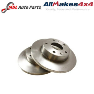 Allmakes 4x4 Front Brake Discs 2x SDB100830