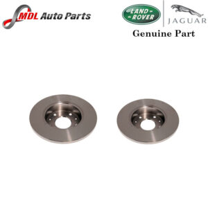 Land Rover Genuine Front Brake Discs 2x SDB100830