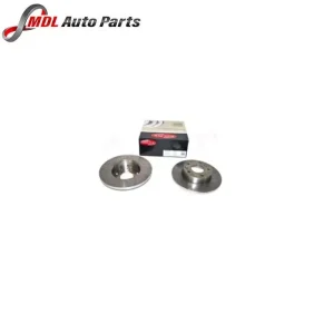 EurosparesFront Brake Discs 2x SDB100830