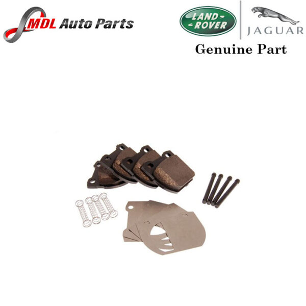 Land Rover Genuine Brake Pads SFP000250