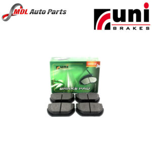 Unibrakes Brake Pads SFP000250