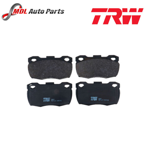 Trw Brake Pads SFP000260