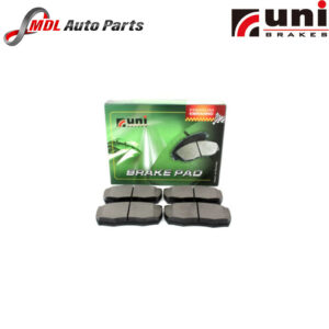 Unibrakes Brake Pads SFP000260