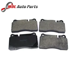 Trw Front Brake Pad SFP500070