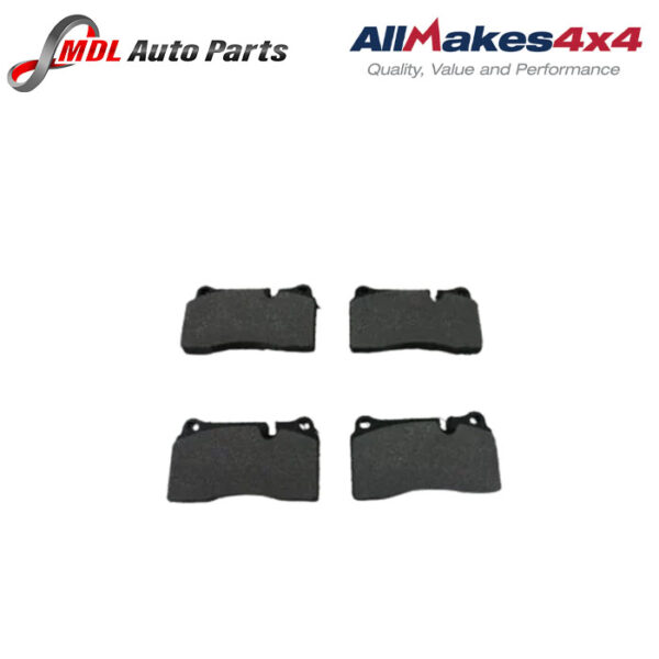 Allmakes 4x4 Front Brake Pad SFP500070