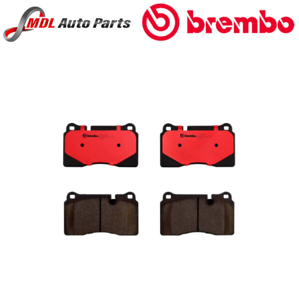 Brembo Front Brake Pad SFP500070