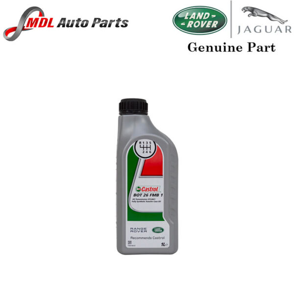 Land Rover Genuine Transfer case Oil STC4861