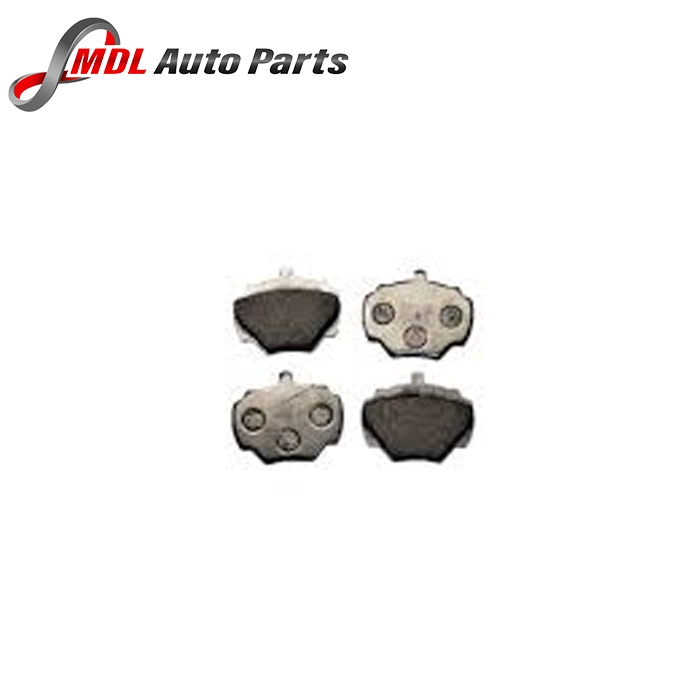 Land Rover Genuine Brake Pads 2X Stc9188 1 Land Rover Genuine Brake Pads 2x STC9188