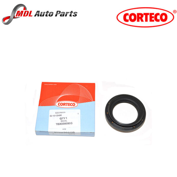 Corteco Front Axle Seal TBX000080