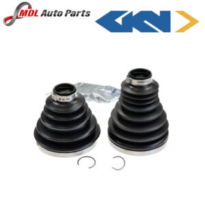 Gkn Driveshaft Gaiter TDR500070