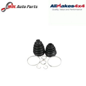 Allmakes 4x4 Driveshaft Boot Kit TDR500100