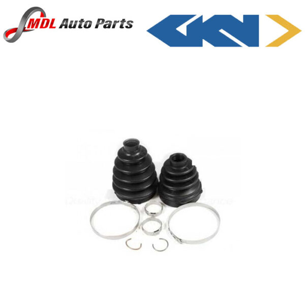 Gkn Driveshaft Boot Kit TDR500100