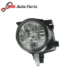 Land Rover Genuine Fog Lamp Assembly XBJ000090