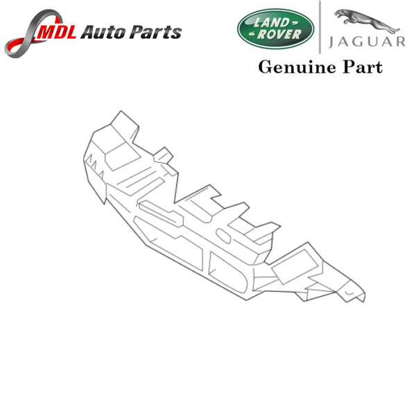 Land Rover Genuine Bracket XBU000030