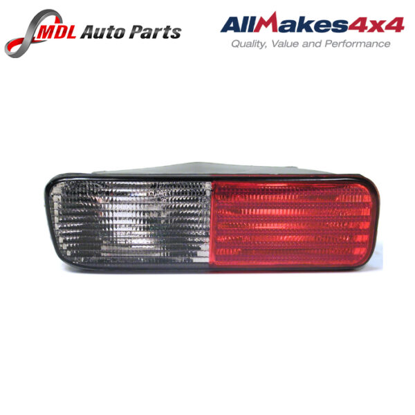 Land Allmakes Genuine Lamp assembly rear bumper XFB000730