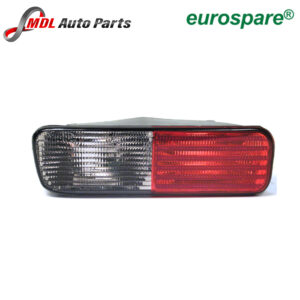 Land Rover Eurospares Lamp assembly rear bumper XFB000730