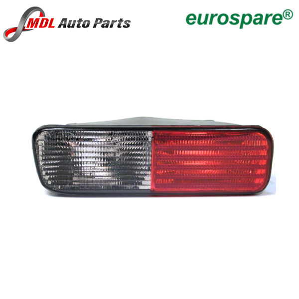 Land Rover Eurospares Lamp assembly rear bumper XFB000730