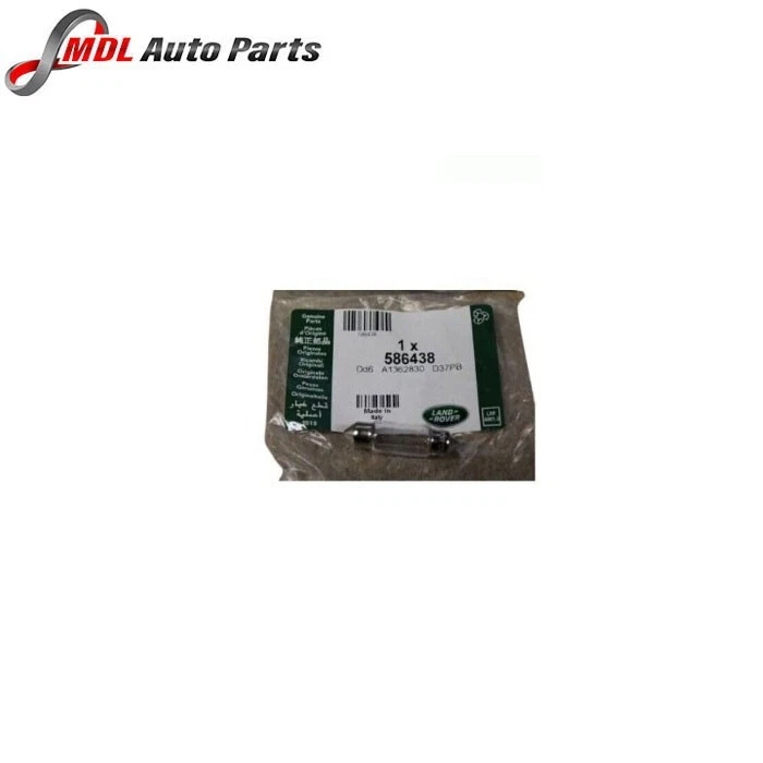 Land Rover Genuine Led Festoon Bulb 586438 1 Land Rover Genuine Led Festoon Bulb 586438