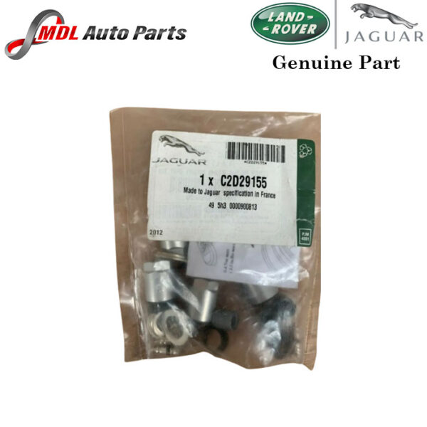 Land Rover Genuine Tyre Valve Stem C2D29155