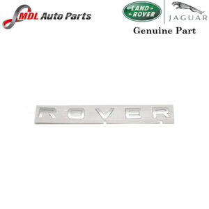 Land Rover Genuine Name Plate DAB500180MBJ