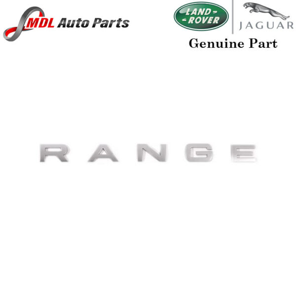 Land Rover Genuine Rear Tailgate Decal DAB500270MBJ