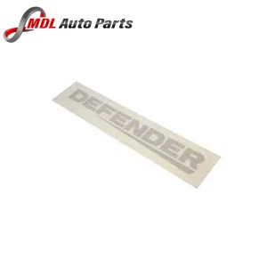 Land Rover Genuine Defender Name Plate, Emblem - DAH500360MBJ