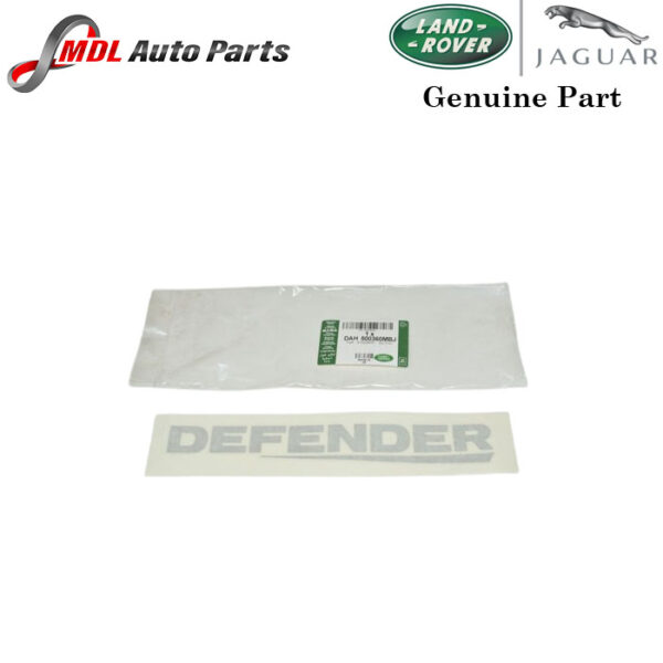 Land Rover Genuine Defender Swoosh Brunel DAH500360MBJ