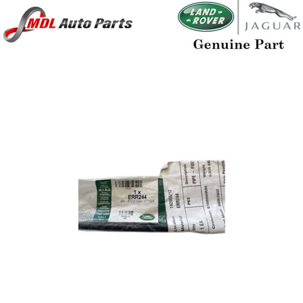 Land Rover Genuine Fuel Pipe ERR244