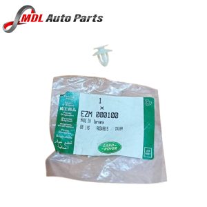 Land Rover Genuine Tailgate Upper Clips EZM000100