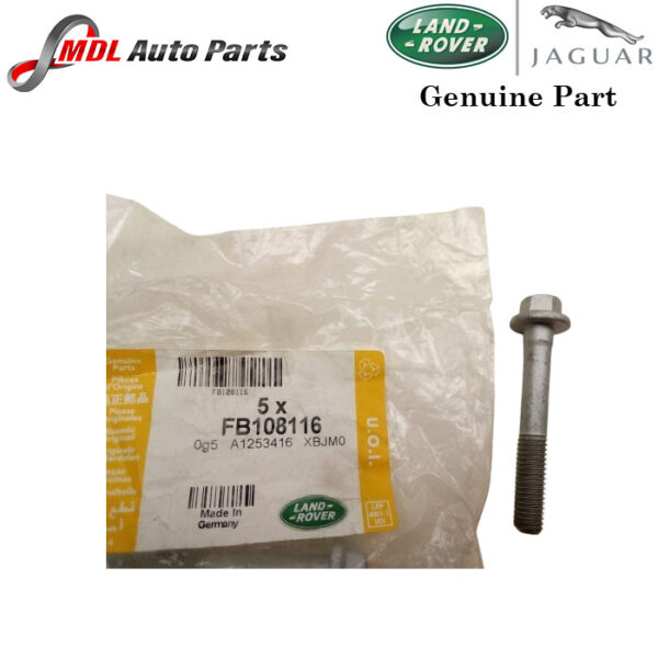 Land Rover Genuine Bolt FB108116